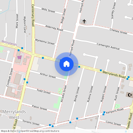 07/480 Merrylands Rd, NSW 2160