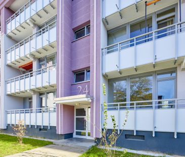 Selber machen und Miete sparen! Gut geschnittene Familienwohnung fü... - Foto 1