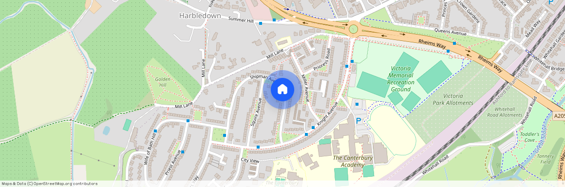 Shipman Avenue, CT2 8PD, Canterbury