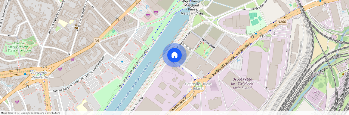 9 Kanaalpad, Hasselt