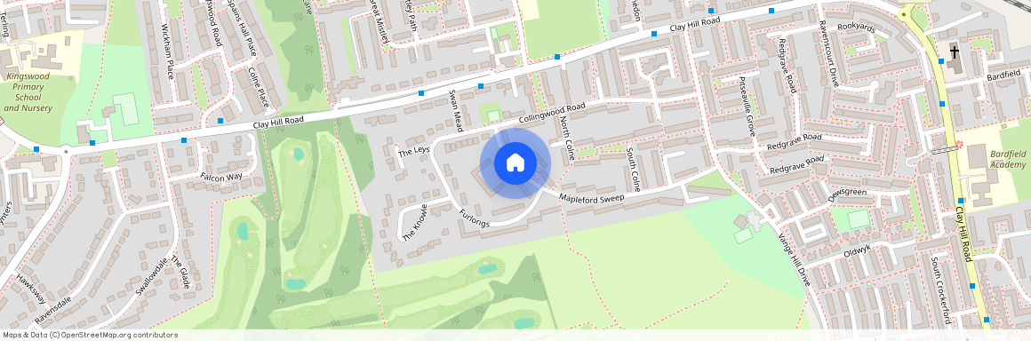 Mapleford Sweep, Basildon, Essex, SS16