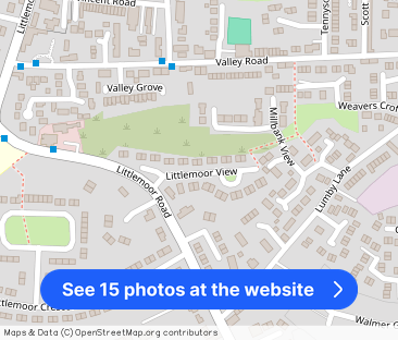 Littlemoor View, Pudsey - Photo 1