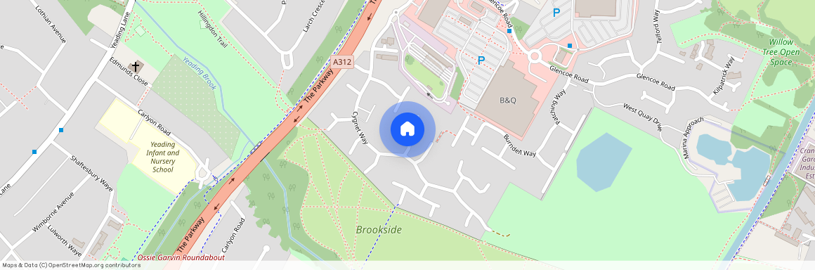 Bittern Close, Hayes, UB4