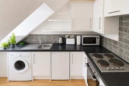 1 BED Flat To rent - Photo 5