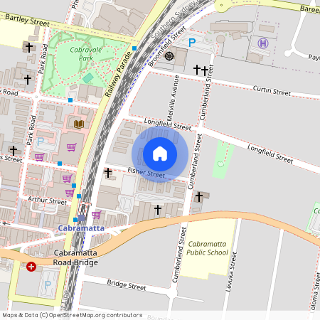 8/3 Fisher Street, NSW 2166, Cabramatta