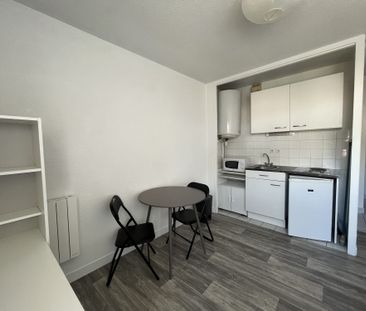 Location Appartement 1 pièce 19m² CLERMONT FERRAND 63000 - Photo 5