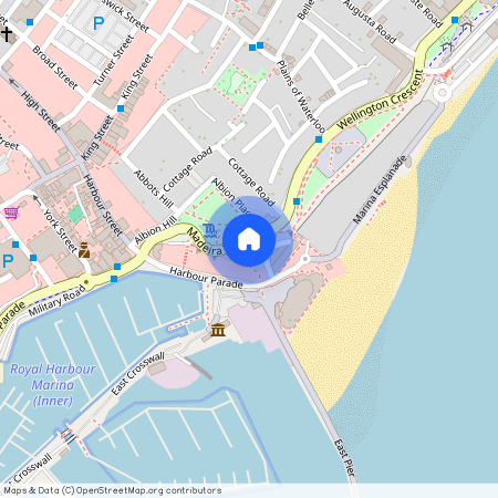 Kent Place, Ramsgate, Kent, CT11