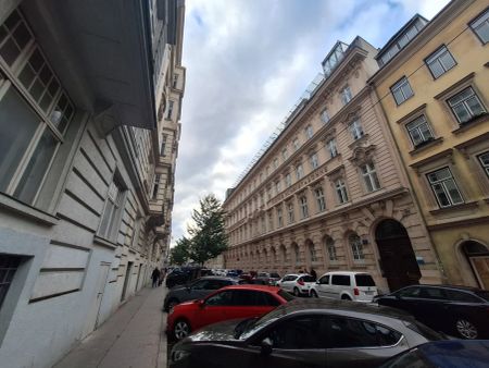 sehr zentral gelegen - Stilaltbau Weyringergasse - unbefristet - Foto 4