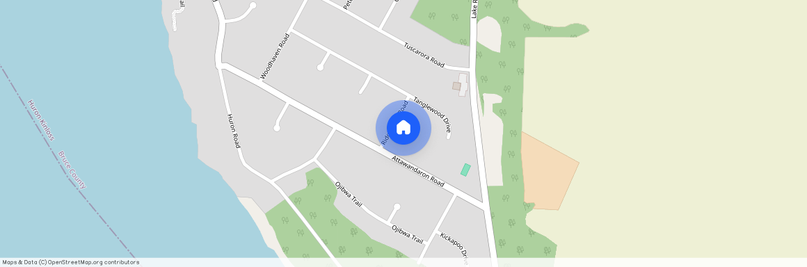 502 Ridgewood Road, Huron-Kinloss