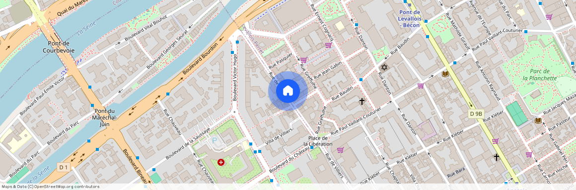 Levallois-Perret