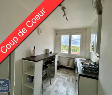 Appartement à louer 2 pièces 41.62m² - Photo 5