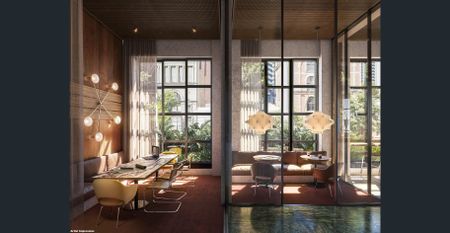 Premium Two-Bedroom Apartment in Brand New Queensbridge Tower - Photo 2