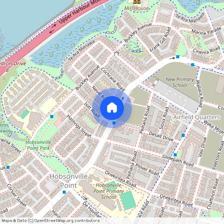 234 Hobsonville Point Road