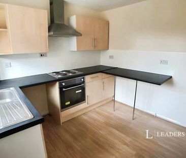3 bedroom end of terrace to rent Still Close, Market Deeping, PE6 - Photo 1