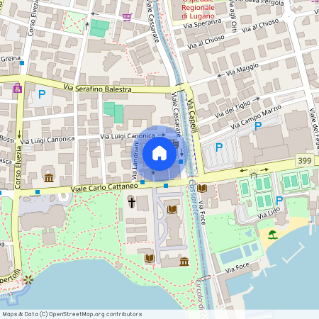 6900, Lugano, Viale Carlo Cattaneo, 23