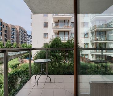 Mieszkanie do wynajęcia 2 pokoje Kościelna, Poznań 55.53 m² - Zdjęcie 3