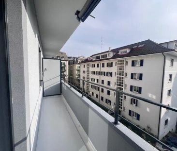 Appartement de 2 pièces au centre de Lausanne - Photo 1