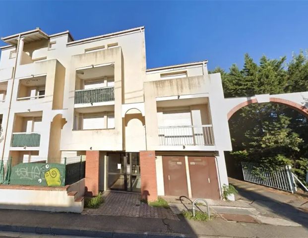 Location appartement 1 pièce - 19m² à Toulouse (31400) - Photo 1