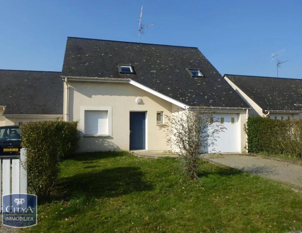 Maison à louer 4 pièces 79.93m² - Photo 1