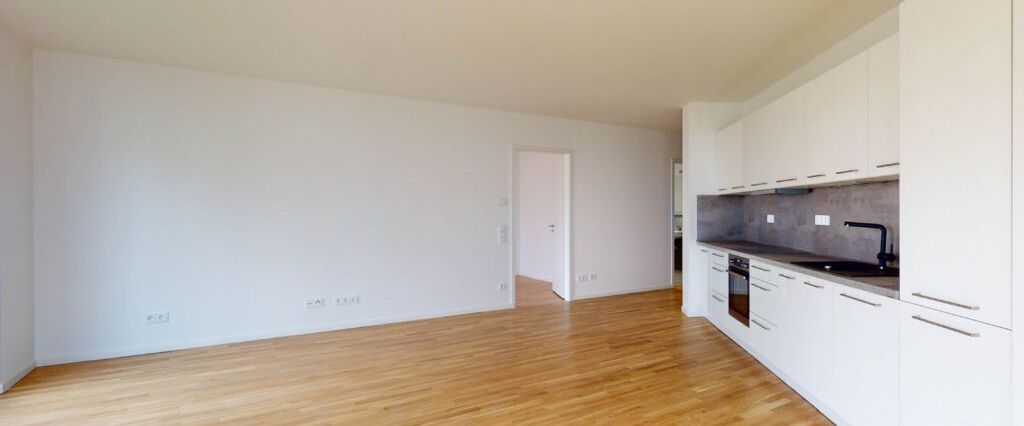 Modernes Wohnen! 3-Zimmer-Wohnung mit Einbauküche - Photo 1