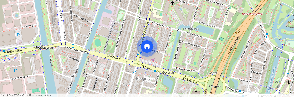 Heemstedelaan 3523 KE Utrecht