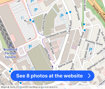 City Mills, 20-22 Mill Street, Bradford, West Yorkshire, BD1 - Photo 1