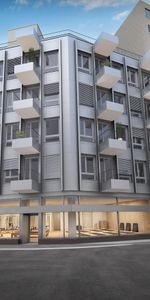 1.5 Zimmer, 33 m², 2. Stock - Foto 4