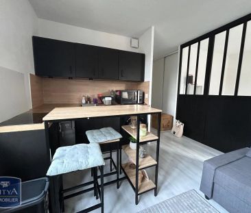 Appartement à louer 1 pièce 32m² - Photo 5