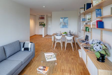 Bogenhausen: bright, beautiful 2-room apartment - Photo 4