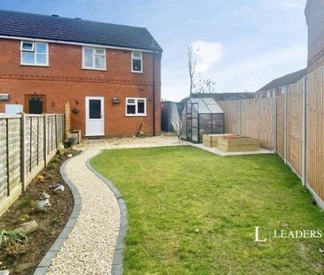 2 bedroom terraced house to rent - Photo 2