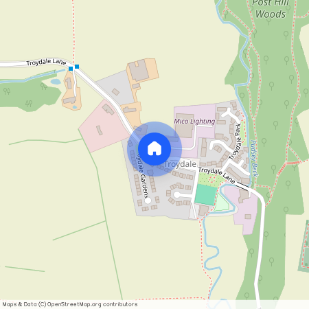 Troydale Lane, West Yorkshire, LS28 9JY, Pudsey