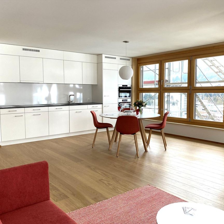 "Wohnen mit Aussicht" - Foto 1