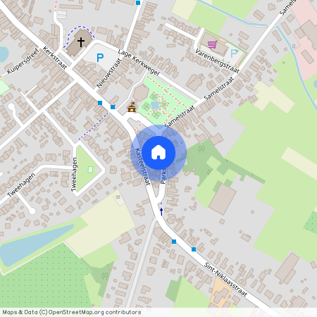 Parkstraat 12, 9170, Sint-Gillis-Waas