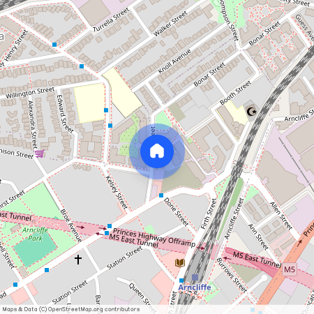 Level 7/63/45 Bonar Street, Arncliffe