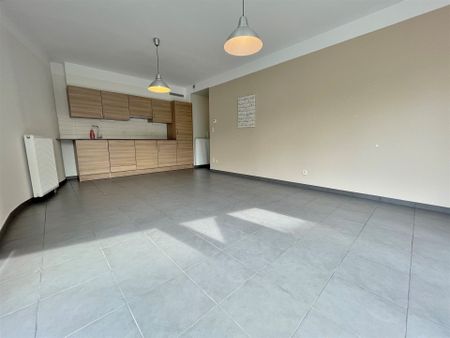 App met 1 slpk in centrum Antwerpen - Photo 5