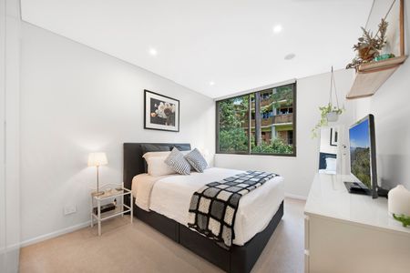 A412/27-43 Little Street, Lane Cove NSW 2066 - Apartment For Rent | Domain - Photo 2