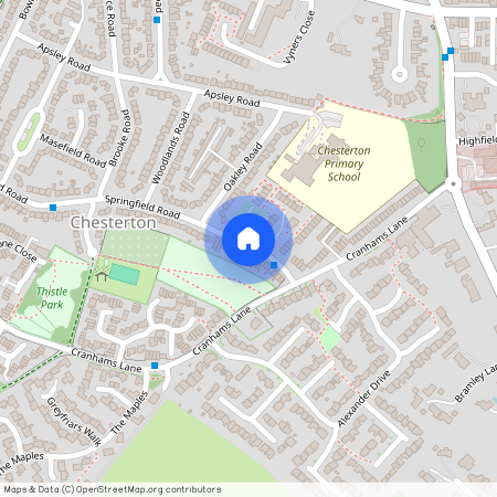 Countess Lilias Road, GL