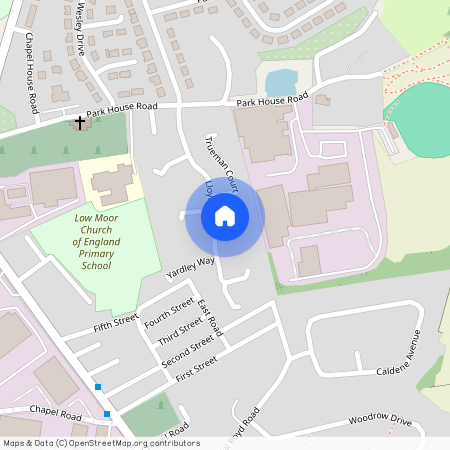 Lloyds Drive, Low Moor, Bradford, BD12 0HB