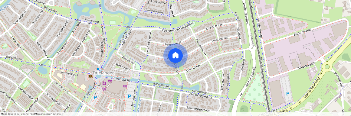 Muziekland IV, 3845 GK, Musicaldreef, Harderwijk
