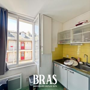 Location Appartement 1 pièce 20m² NANTES 44000 - Photo 2