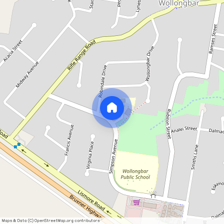 3/21 Simpson Avenue, Wollongbar, NSW, 2477