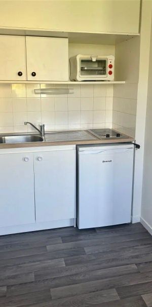 Location appartement 1 pièce - 25m² à Limoges (87000) - Photo 1