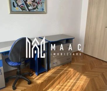 Apartament 3 camere de închiriat | Sibiu | 72 mp | parcare - Photo 5