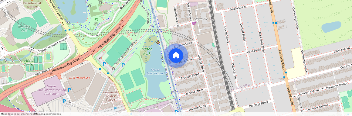 15 Mena Street, North Strathfield 2137, New South Wales