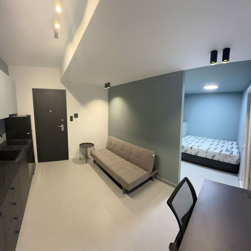 Studio/Γκαρσονιέρα για ενοικίαση Άγιος Νικόλαος (Βόλος) - Φωτογραφία 1