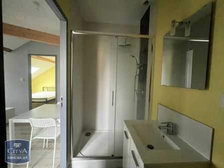 Appartement à louer 2 pièces 31.51m² - Photo 5