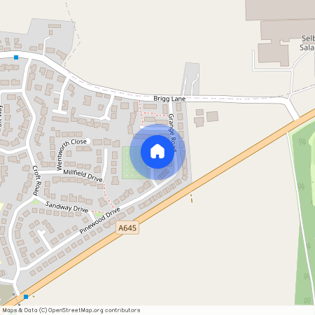 Pinewood Drive, Camblesforth