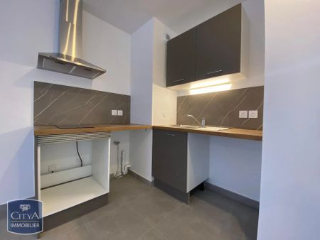 Appartement à louer 2 pièces 46.3m² - Photo 2