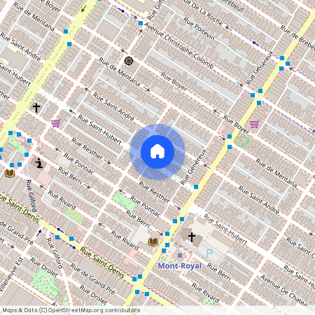 Nouveauté, 4563 Rue St-Hubert, Montréal (Le Plateau-Mont-Royal), H2J2X4
