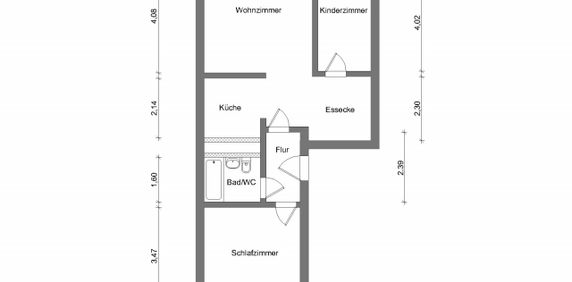 Wohnung Nr. 172/24/41 - Photo 2